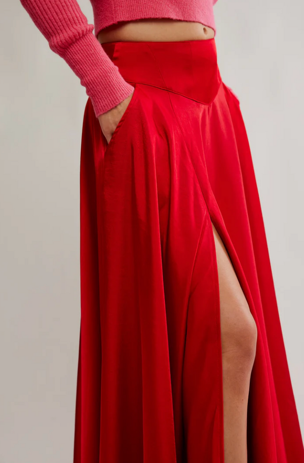 Free People Chilco Maxi