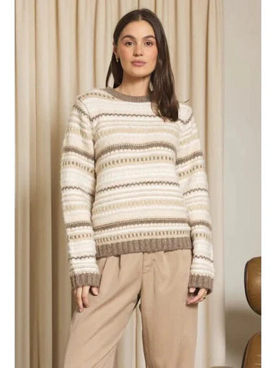 Stitches Everett Pullover