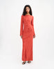 Rumored Sweet Talker Maxi Dress