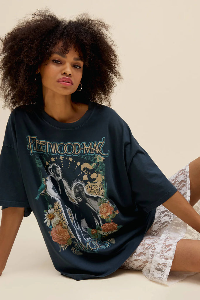 Daydreamer Fleetwood Mac Rumours Tee