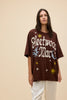 Daydreamer Fleetwood Mac 1973 Doodles Tee