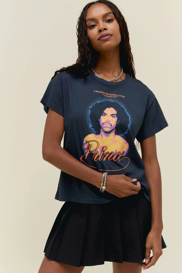 Daydreamer Prince I Wanna Be Your Lover Solo Tee