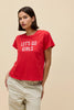 Daydreamer Shania Let's Go Girls Tee