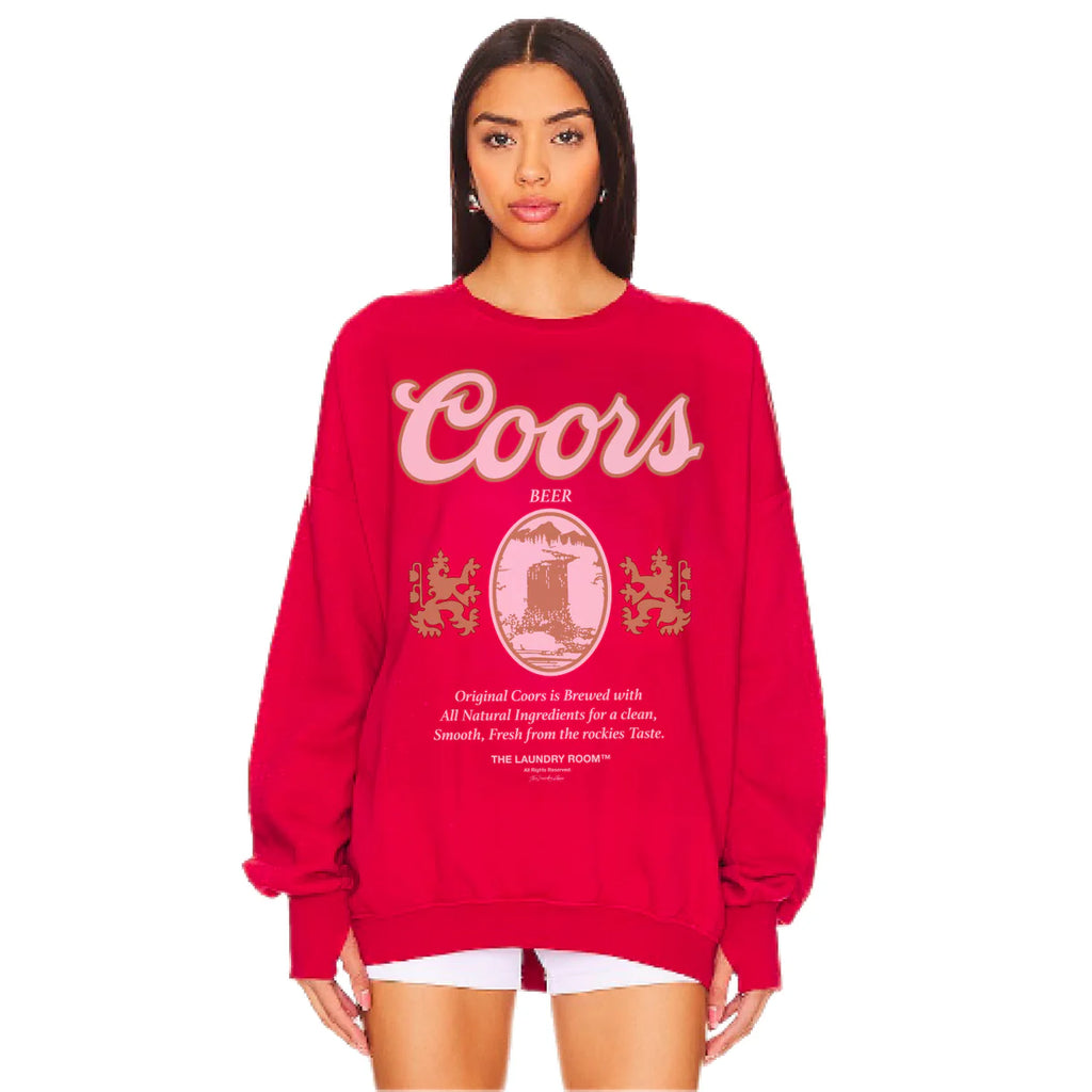 Laundry Room Coors Original 40Oz Jump Jumper