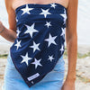 Laundry Room Patriot Bandana