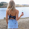 Laundry Room Patriot Bandana