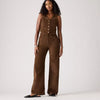 Levi's Ribcage Wide Leg Jeans