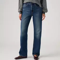 Levi's Easy Dad Jeans