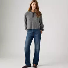 Levi's Easy Dad Jeans