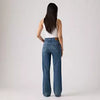 Levi's Ribcage Straight Leg Candiani Denim