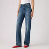 Levi's Ribcage Straight Leg Candiani Denim