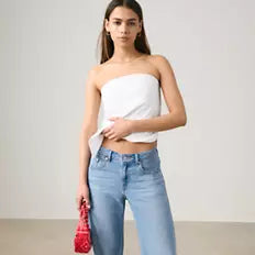 Levi's Low Loose Lightweight Jeans