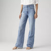 Levi's Ribcage Wide Leg Jeans