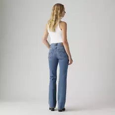 Levi's Wedgie Bootcut Jeans
