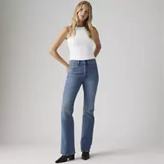 Levi's Wedgie Bootcut Jeans