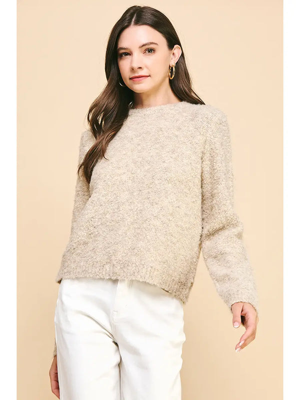Pinch Multi Color Sweater
