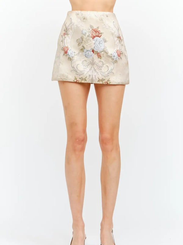 Sofie Mable Mini Skirt