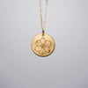 Nashelle Birth Flower Necklaces