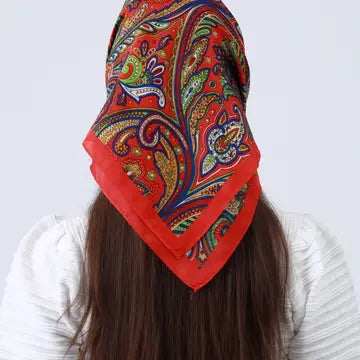 Timber Bandana Scarfs