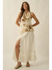 Promesa Ruffled Maxi Skirt