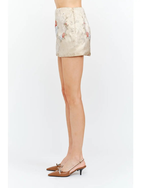 Sofie Mable Mini Skirt