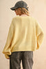 Miou Muse Balloon Sleeve Sweater