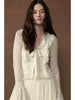 Promesa Lace Ruffled Long Sleeve