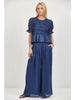 A.Ren Linen Trouser