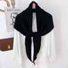 Soft Knit Neck Scarf