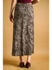 Miou Muse Leopard Maxi Skirt