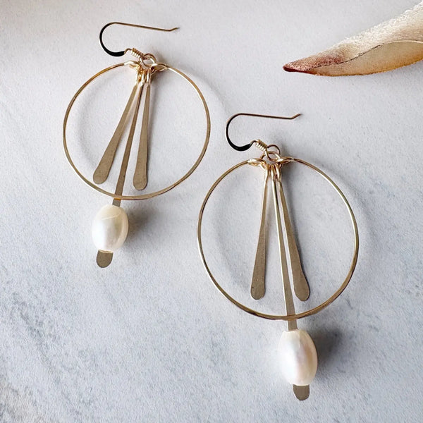 Quinn Sharp Earrings