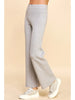 Pinch Straight Leg Sweater Pants