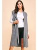 Pinch Jaycee Open Knitted Cardigan