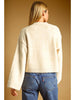 Miou Muse Toggle Button Cardigan