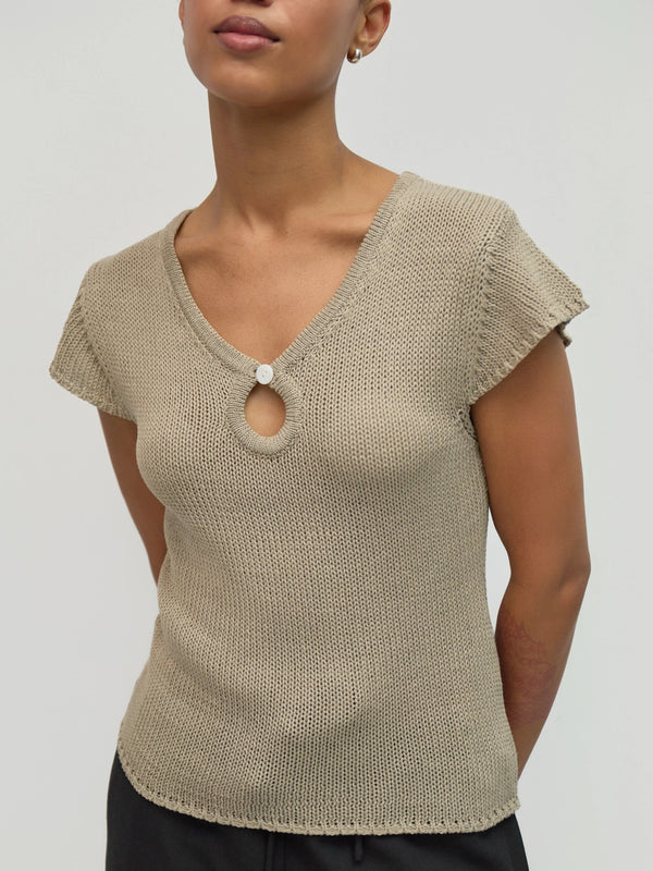 The Wesly Top