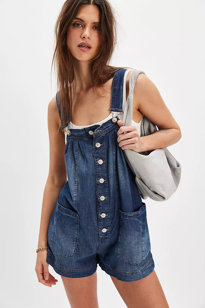 Free People You've Got The Love One-Piece