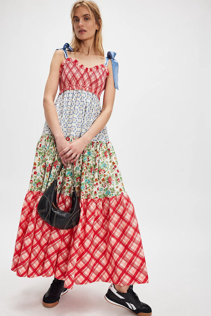 Free People Bluebell Maxi Timber Boutique Free People Bluebell Maxi Timber Boutique