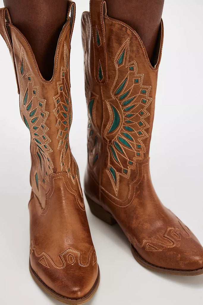 Matisse Bandera Western Boots