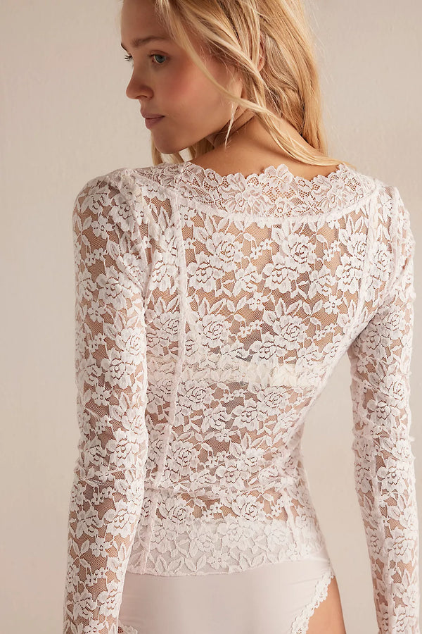 Free People All Night Long Sleeve