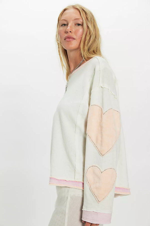 Free People You're A Star Tee