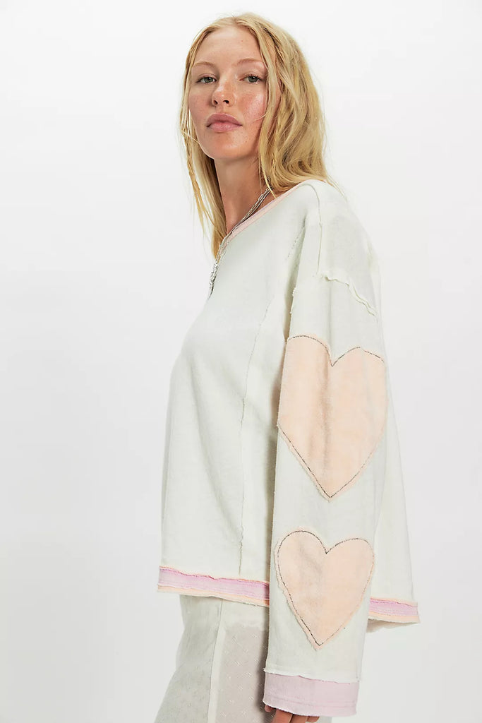 Free People You're A Star Tee