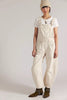 Free People Good Luck Barrel Overalls