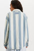 Free People Crossroads Striped Shirt
