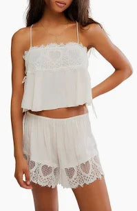 Free People Sweet Love Cami