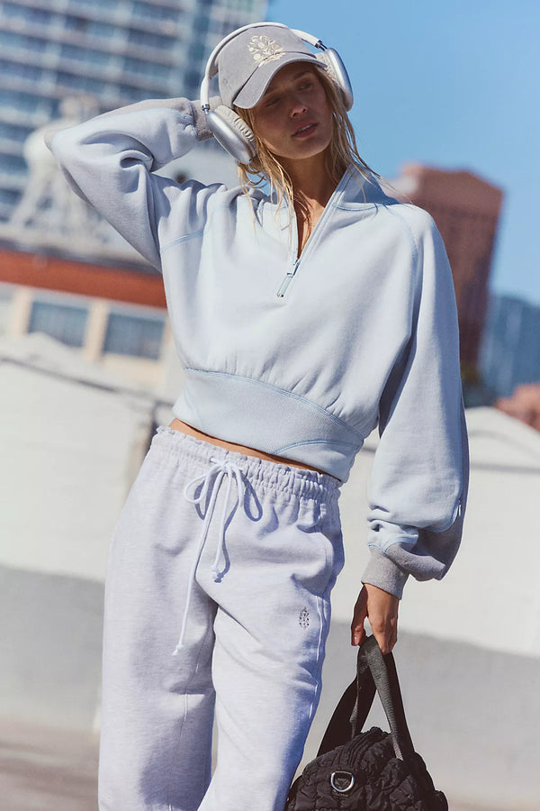 Free People Out Of The Park Pullover