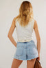 Free People Now or Never Denim Shorts