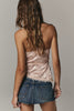 Free People Lainey Low Rise Mini Skirt