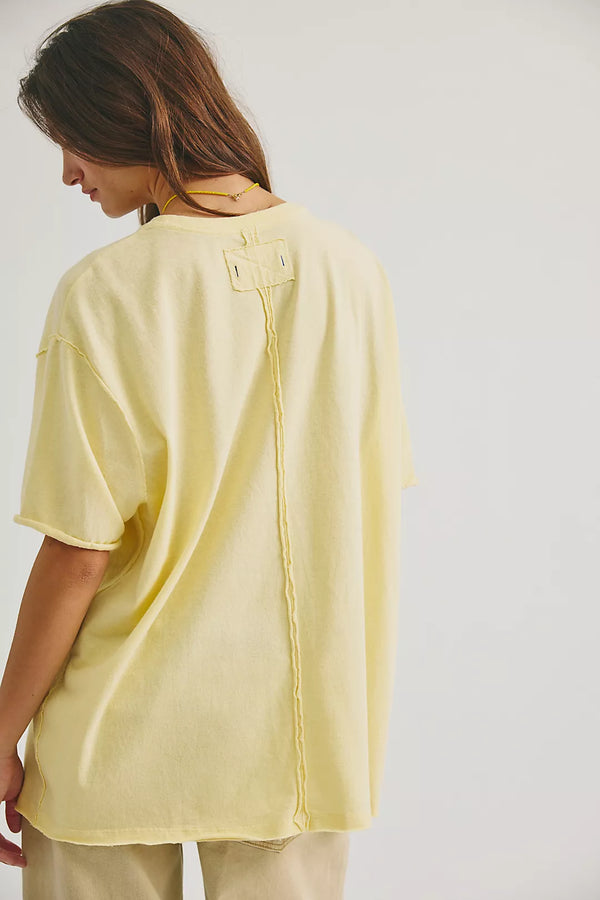 Free People Best Coast Tee
