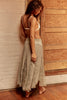 Free People Nice To Meet You Slip Skirt