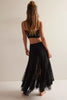Free People Nice To Meet You Slip Skirt